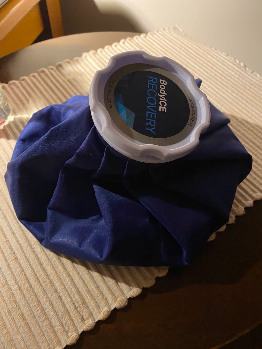 Customer photo review of Replacement 11-Inch Wide Mouth Ice Bag