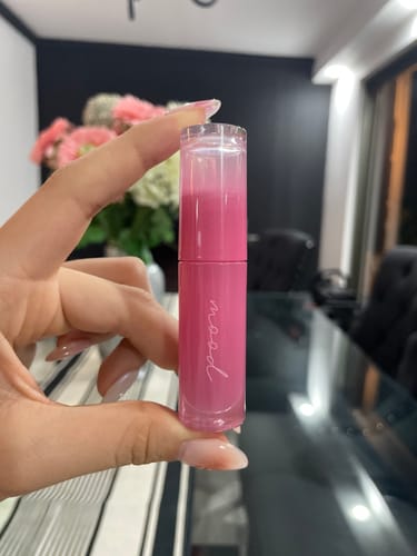 Customer photo review of PERIPERA Ink Mood Glowy Tint