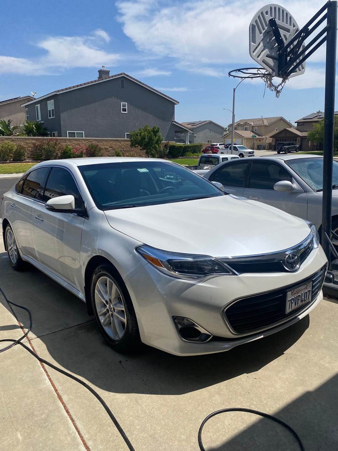 Customer photo review of BLACKLINE™ SPEED GLOSS QUICK DETAILER
