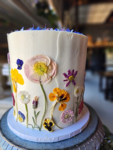 Customer photo review of BESPOKE Bloomish Box - Seasonal Plan