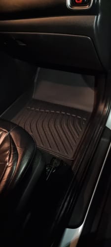 Customer photo review of Pisos Calce Perfecto HYUNDAI CRETA años 2020 al 2023