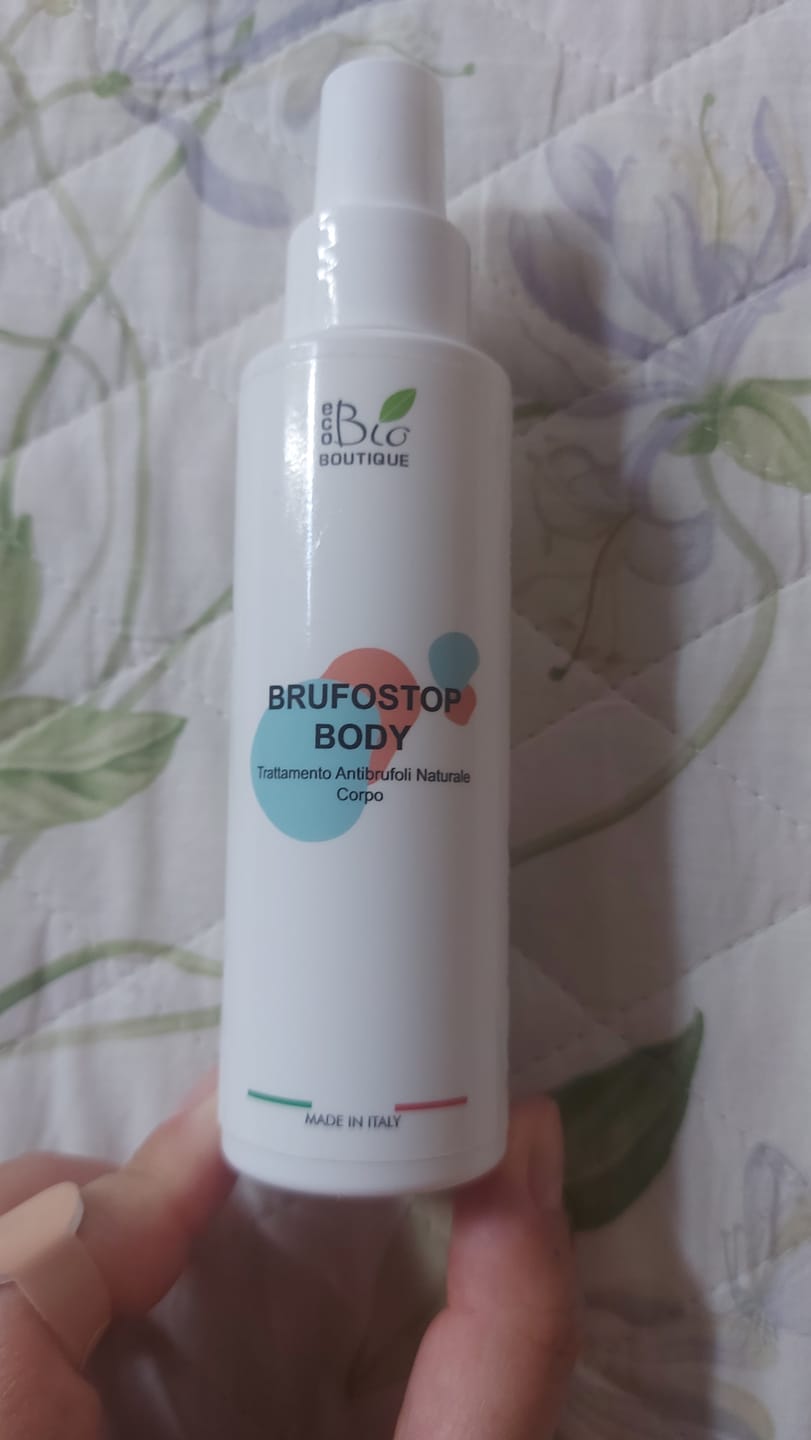 Customer photo review of Brufostop Body