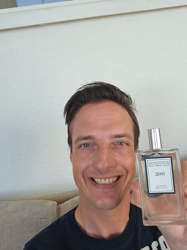 Customer photo review of Inspired by Aventus - 200