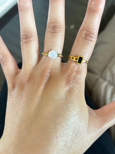 Customer photo review of Roberta Ring