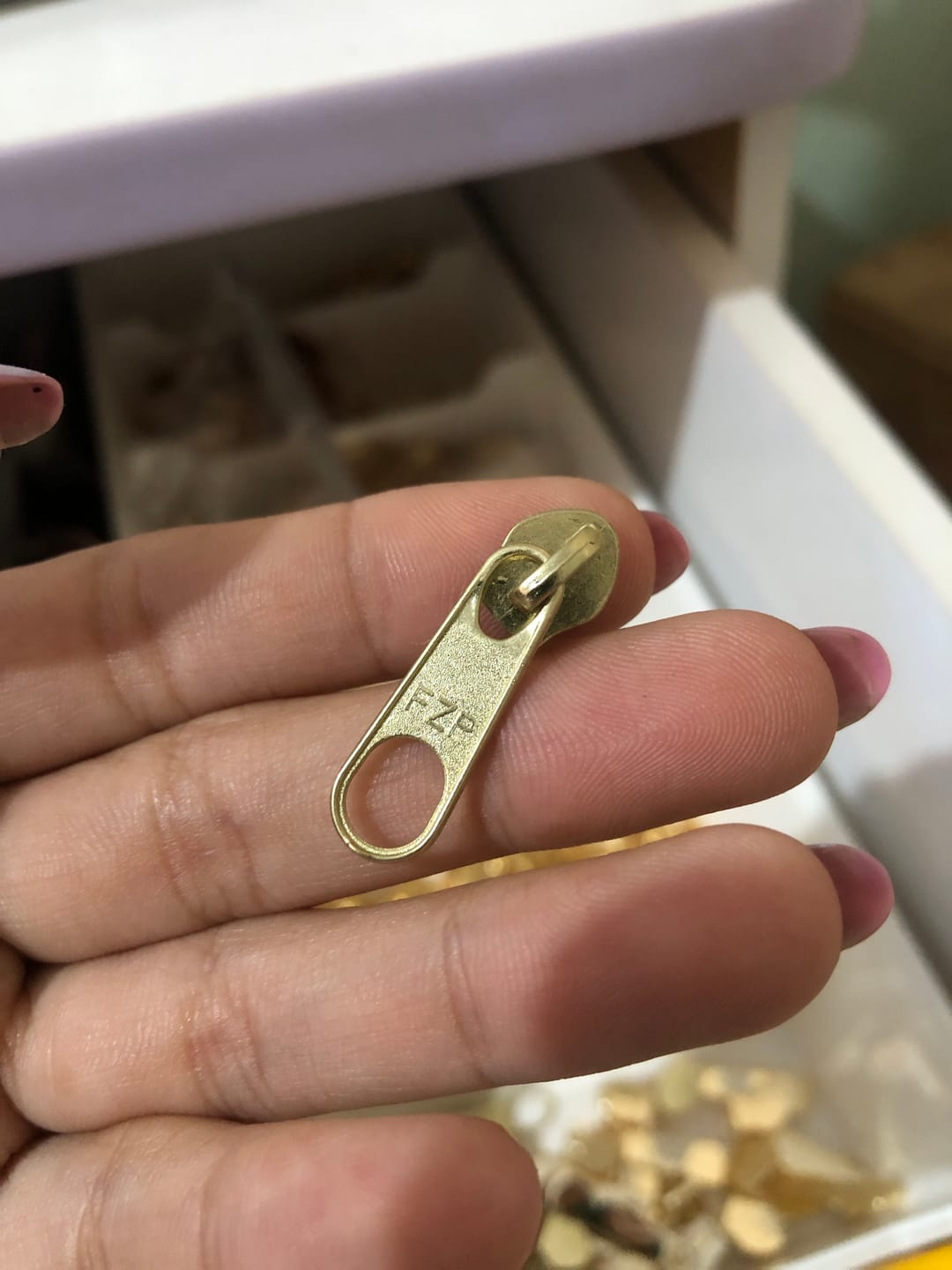 Customer photo review of CURSOR Nº6 LATONADO 10 PEÇAS