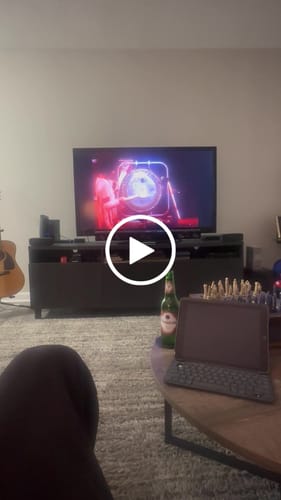 Customer video review of Santana Sounds Samba Speaker