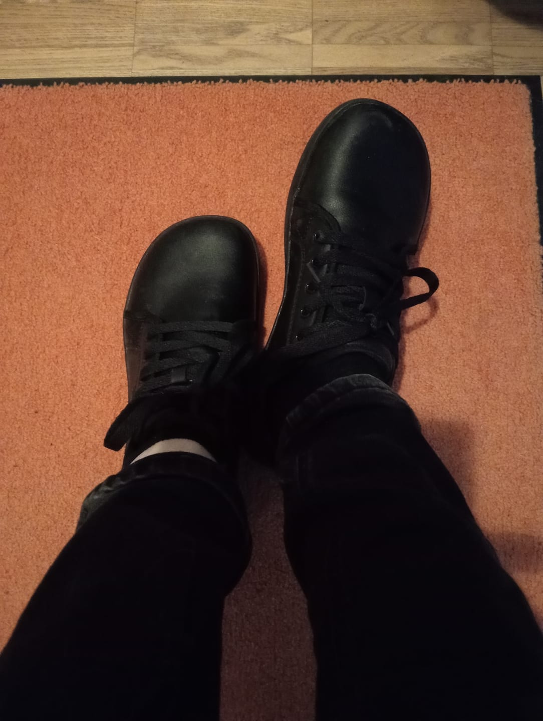 Customer photo review of Barfußschuhe - Ivy