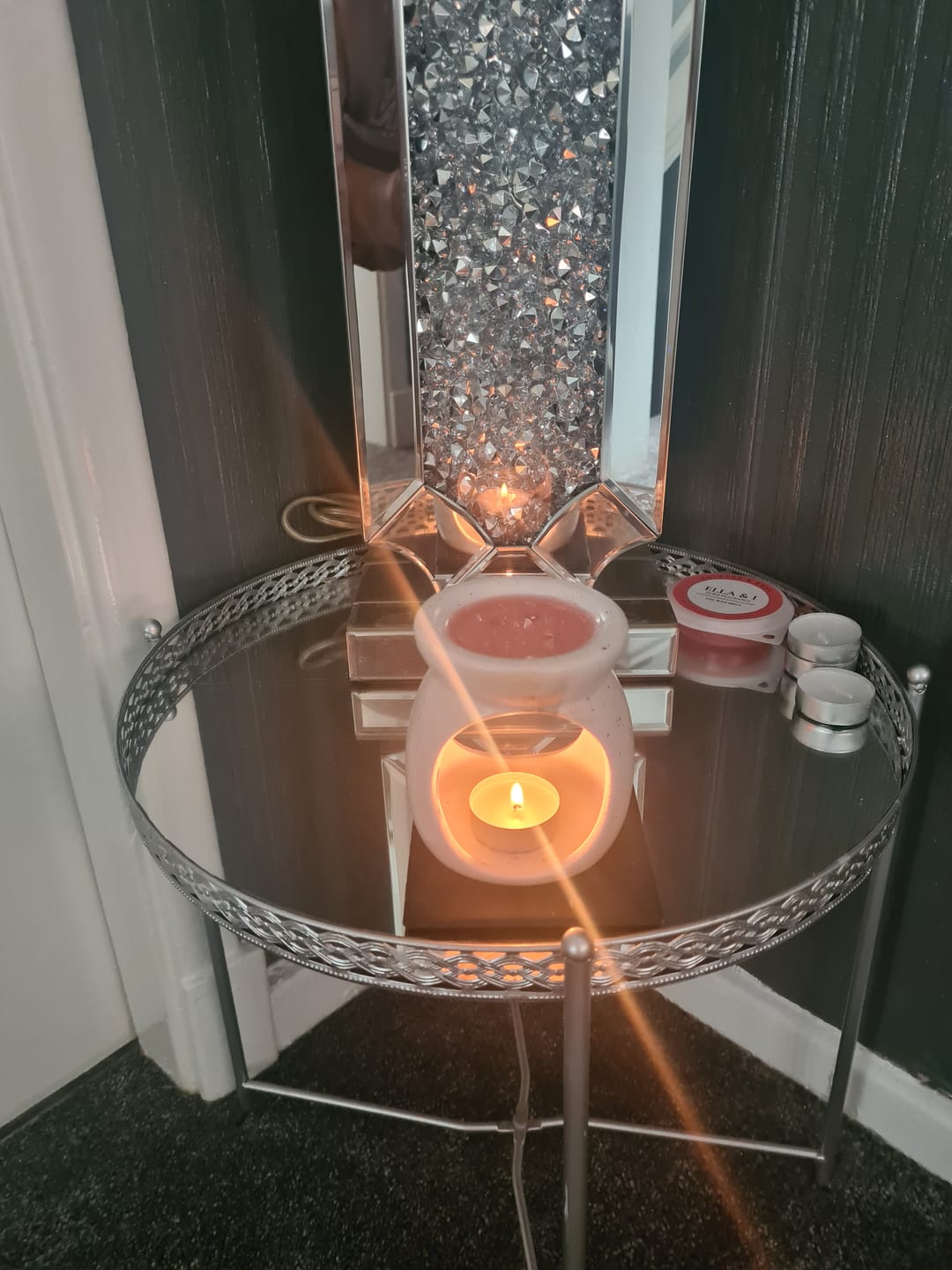 Customer photo review of Snow Fairies Gel Melt