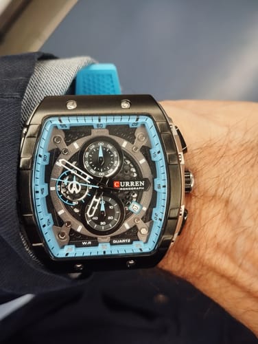 Customer photo review of Curren Portofino® orologio uomo