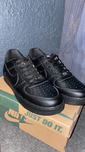 Customer photo review of Tenis 270 Negro Total