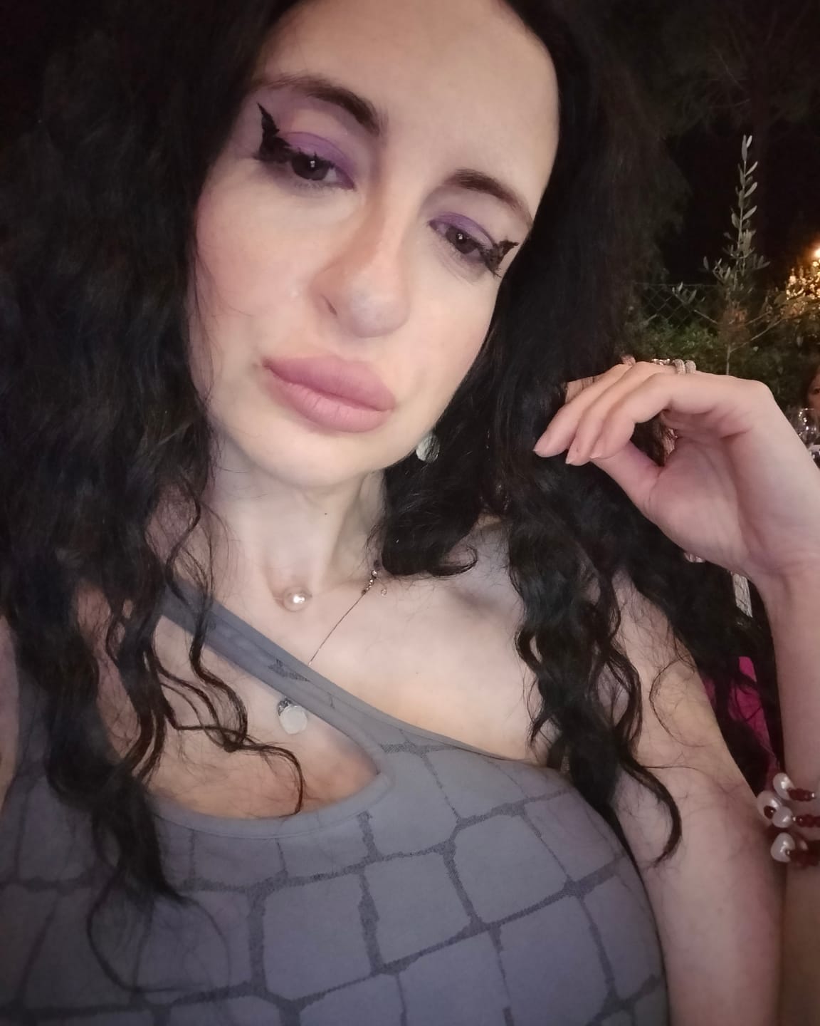 Customer photo review of Top Monospalla Grigio Ira Cocco