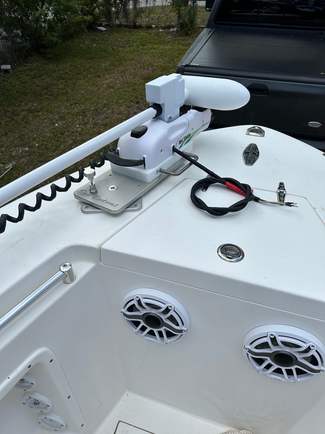 Customer photo review of Sea Swivel