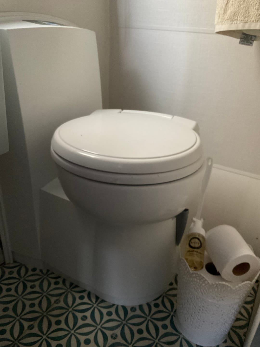 Customer photo review of 250ml BDÉT Foam Wash Refill