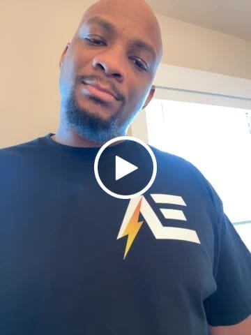 Customer video review of Special Offer 22" x 10' Custom Gang Sheet