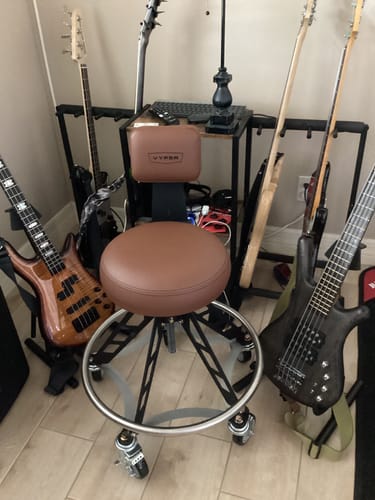 Customer photo review of ELEVATED STEEL MAX