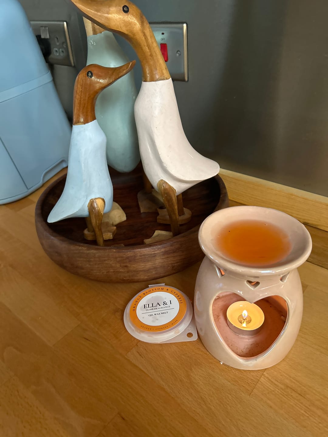 Customer photo review of Mademoiselle