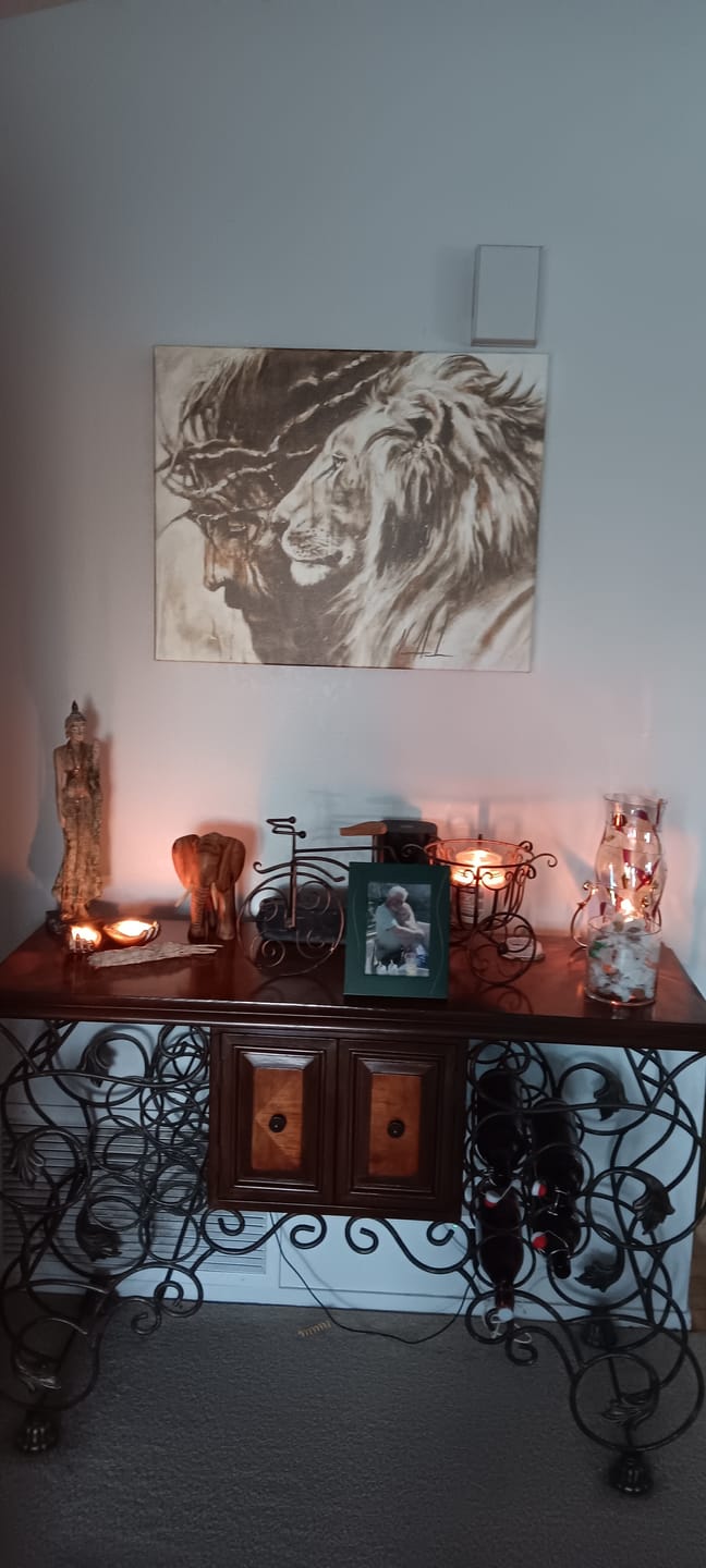 Customer photo review of Heaven's Grace