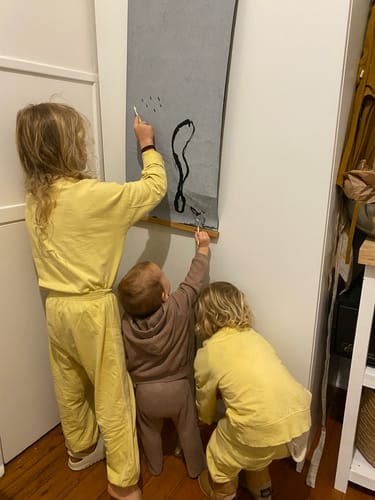 Customer photo review of Magic Canvas®