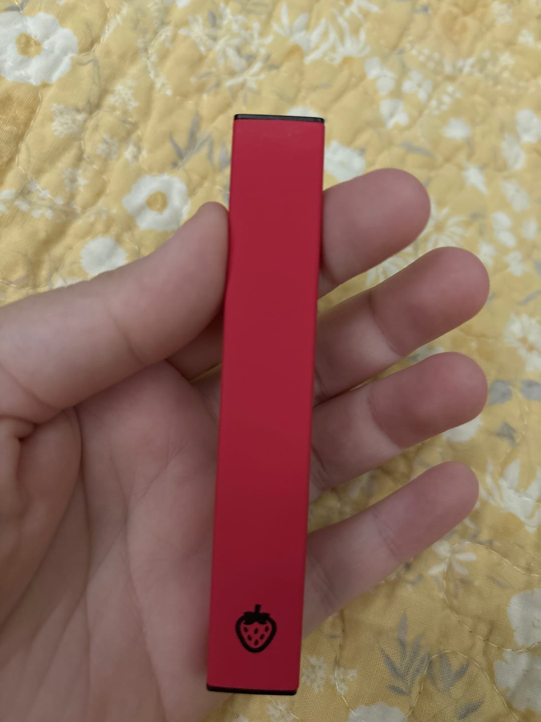 Customer photo review of Burst Energy and Vitamin B-12 Diffuser