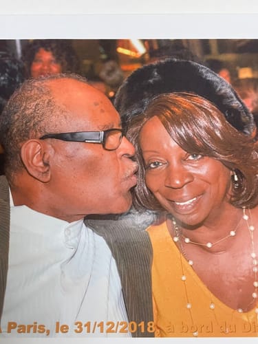 Customer photo review of Pain Relief Salve 5000Mg CBD 4 Oz.