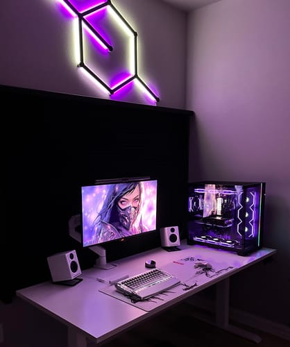 Customer photo review of Into The Calm