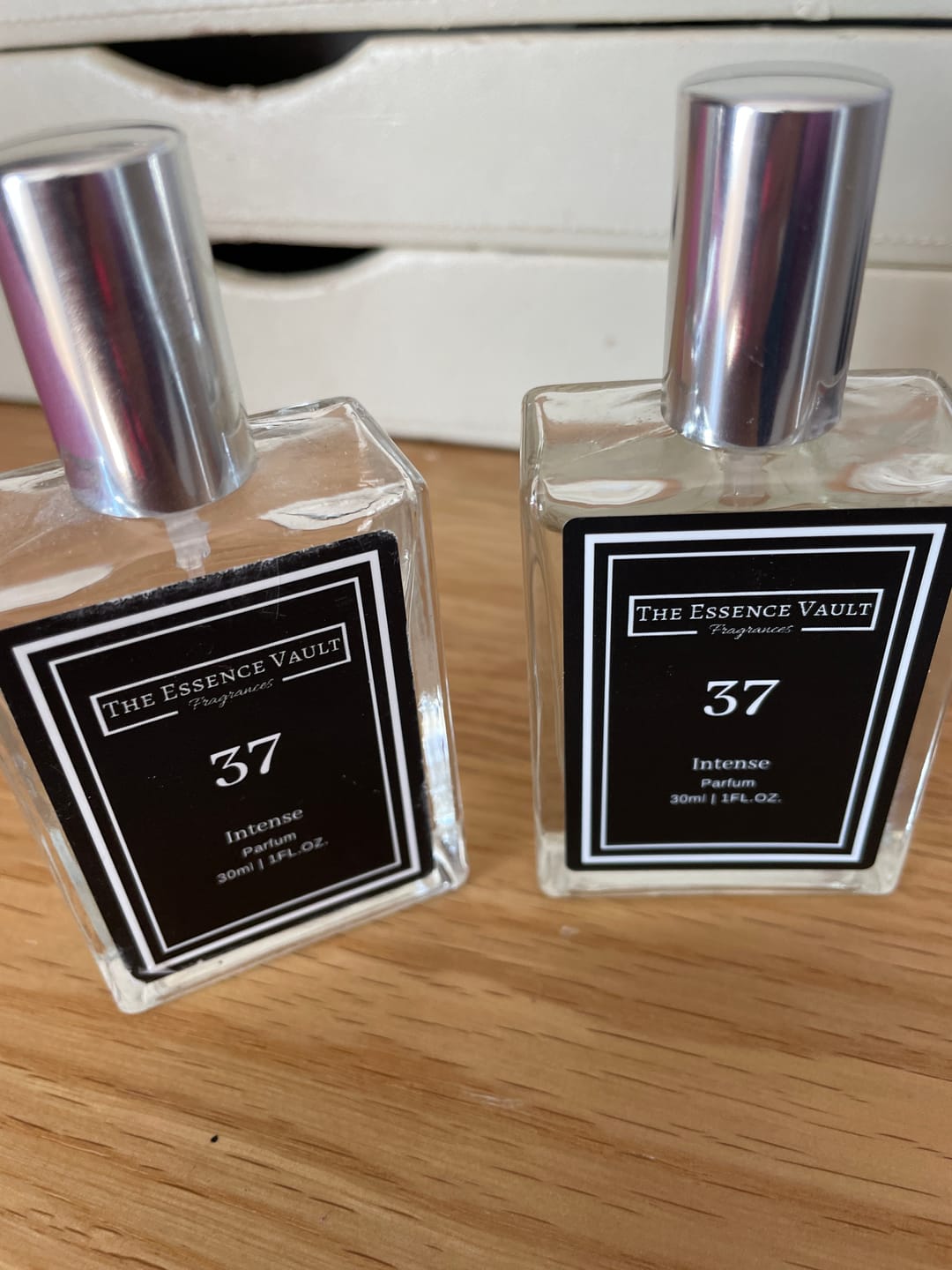 Customer photo review of Inspired by Madam... - 37 - Intense