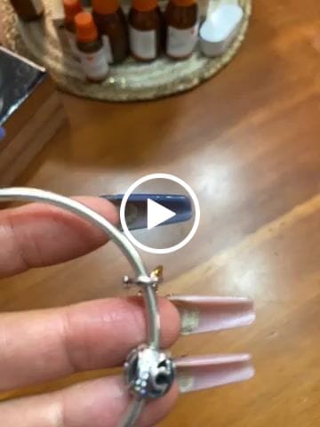 Customer video review of Charm Horoscopo Diamantado