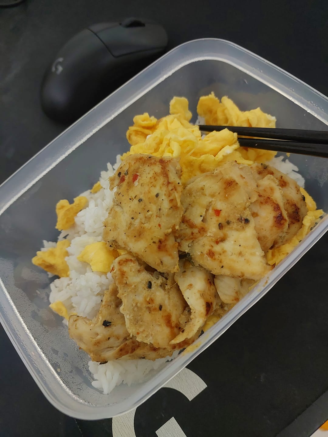 Customer photo review of Heaven Eat Signature Chicken Breast (130g)