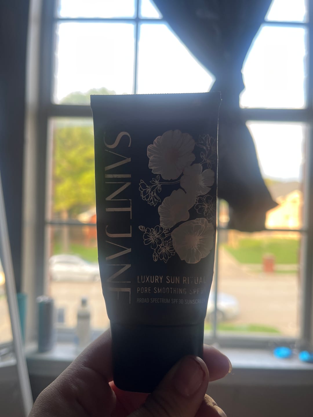 Customer photo review of Sun Ritual Mineral SPF30
