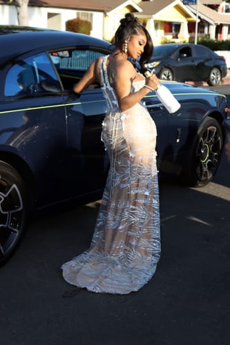Customer photo review of SL CUSTOMS (RUNWAY)