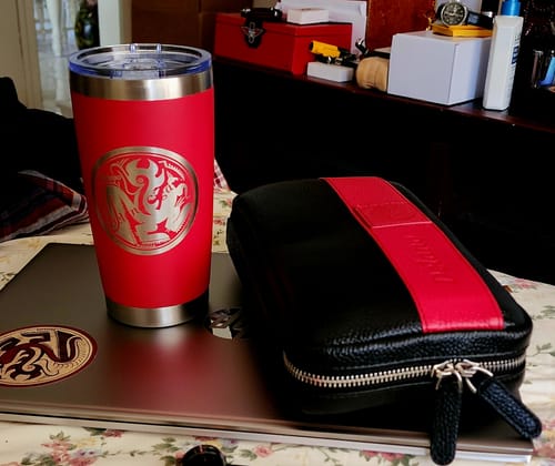 Customer photo review of 20oz Tumblers