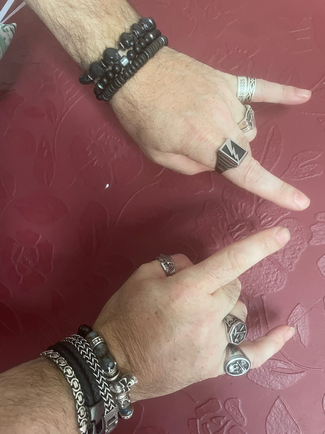 Customer photo review of LIGHTNING.