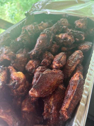 Customer photo review of Dirty Bird Rub