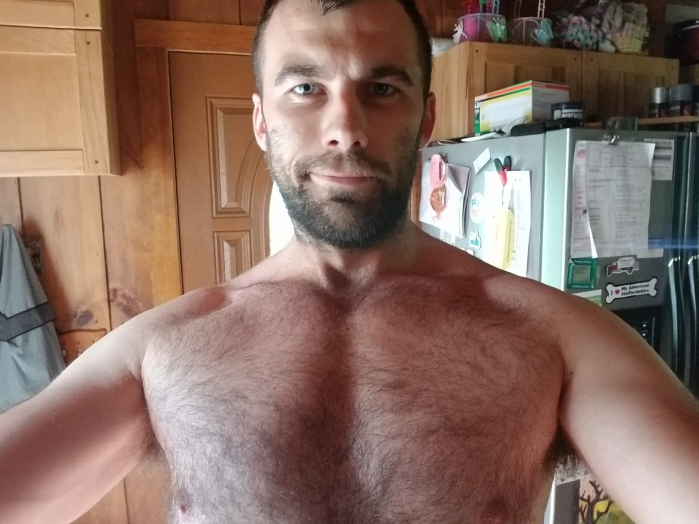 Customer photo review of Thunderstruck