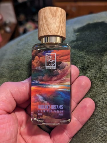 Customer photo review of Vibrant Dreams