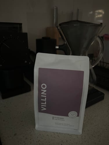 Customer photo review of Coffee Subscription