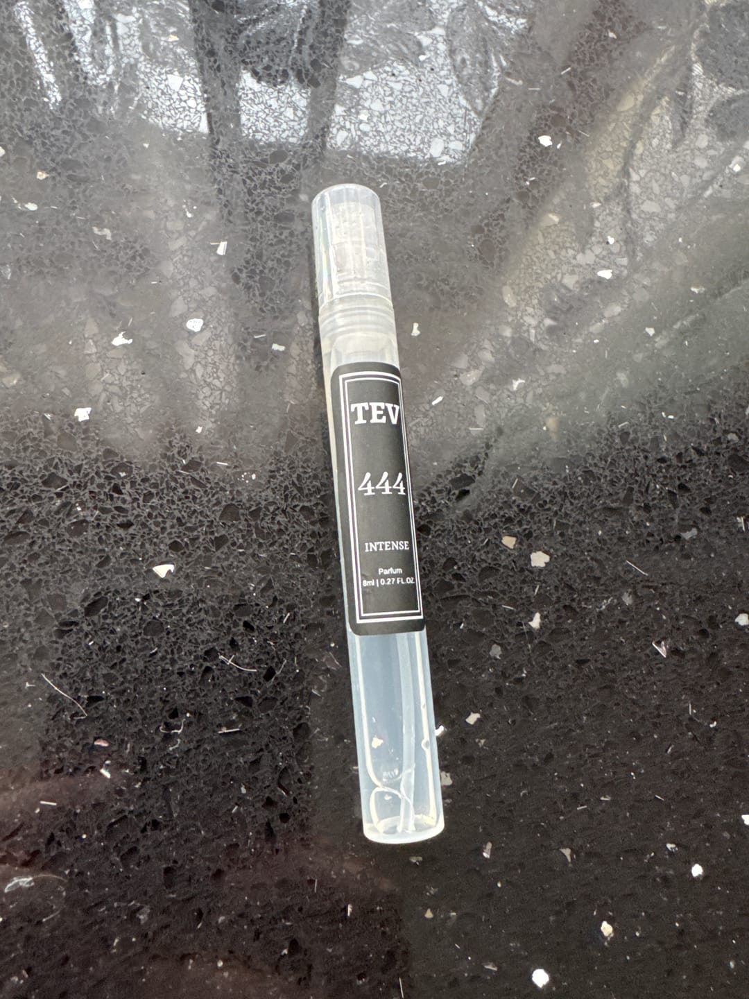 Customer photo review of Inspired by Lost Cherry - 444 - Intense