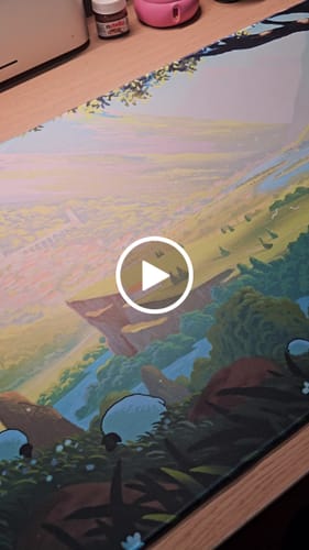 Customer video review of Mage In The Field