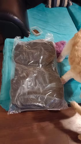 Customer photo review of Bolso Duffel Bag 80 Litros Waterproof - Drysafe - Negro