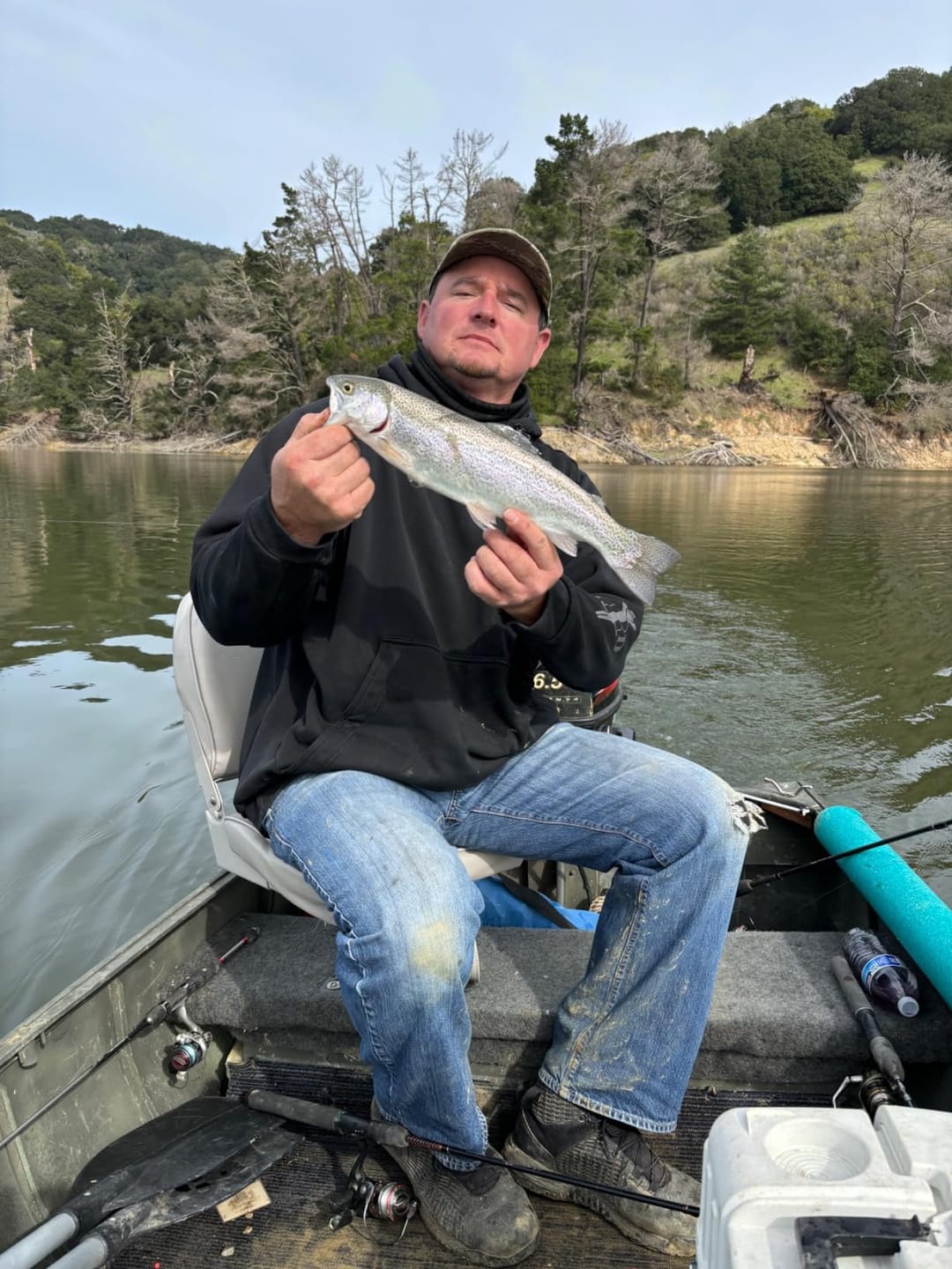 Customer photo review of Swimmax Fishing Lure | Eight-Segmented | BKK Hook |  Easy Catch | Rattling with Noise | Heavy-Duty Dyneema Fiber Joint | Jointed Swimbait for Bass & Trout & Crappie
