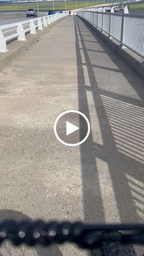 Customer video review of 2025 Wallke X3 Max Folding 2800W Electric Bike