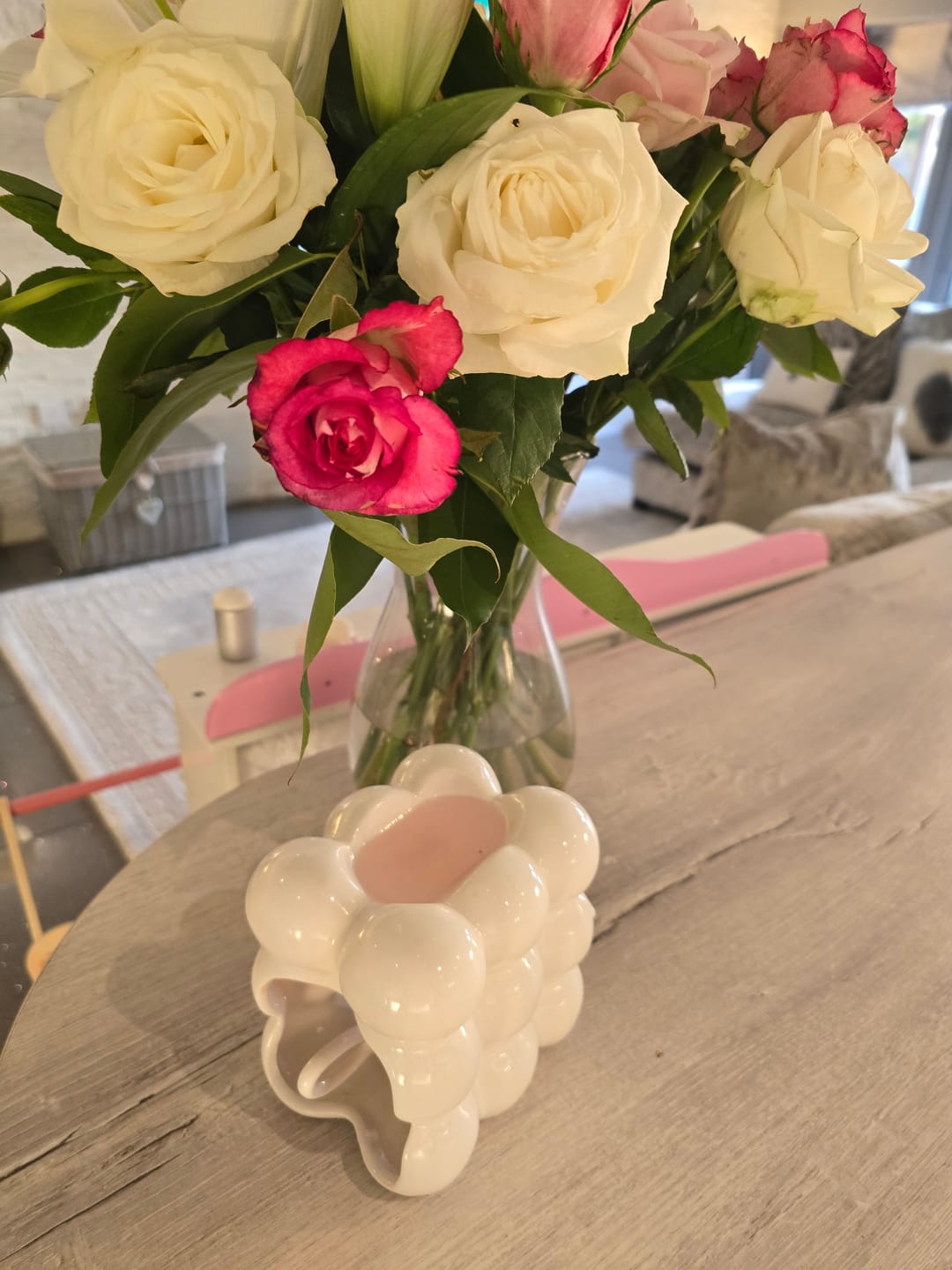 Customer photo review of Mademoiselle