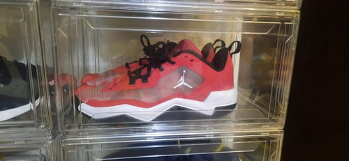 Customer photo review of Jordan Men's One Take 4 PF  Basketball Shoes