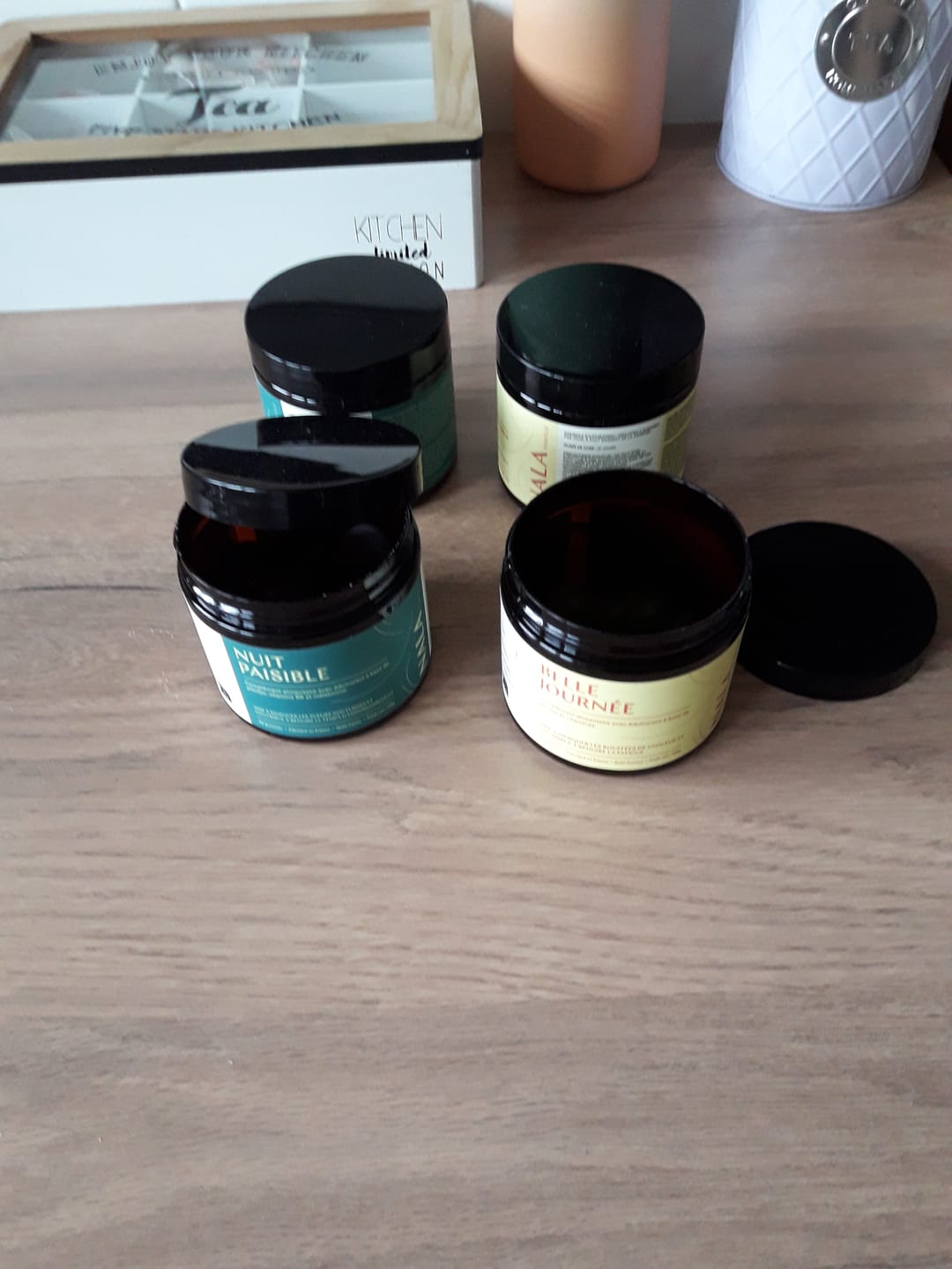 Customer photo review of BELLE JOURNÉE