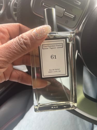 Customer photo review of 100ml x3 Perfume Set