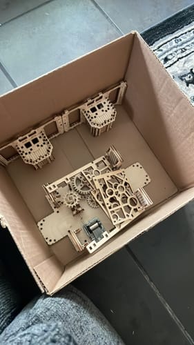 Customer photo review of Dragon Castle