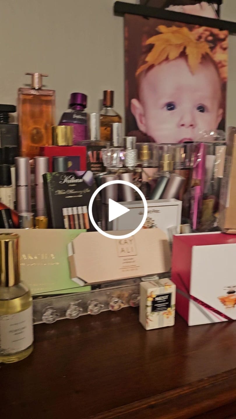 Customer video review of Accidental Vanille: Cream Of Berries