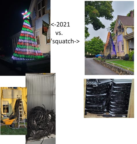 Customer photo review of Custom Order Shipping