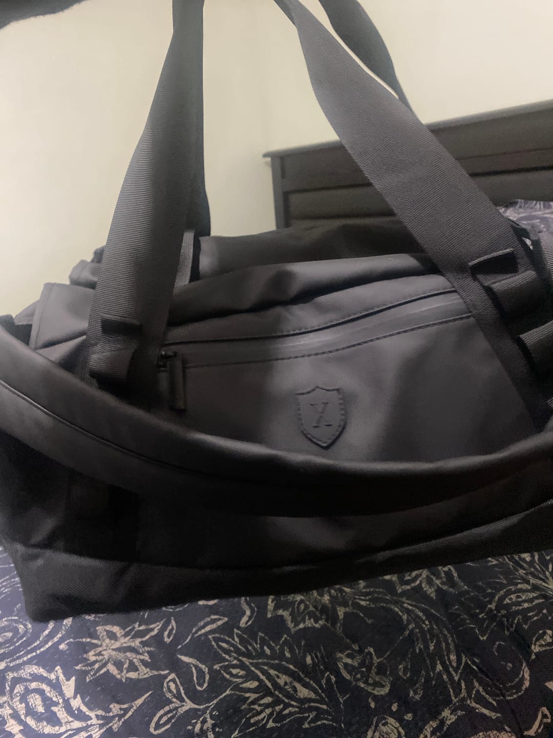 Customer photo review of Prestige Gym Bag