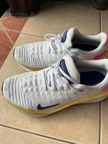 Customer photo review of Nike Women's InfinityRN 4 Road Running Shoes